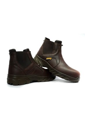 Bota Hombre Seguridad -Herreros- Cherokee Cafe