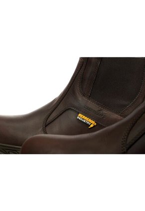 Bota Hombre Seguridad -Herreros- Cherokee Cafe
