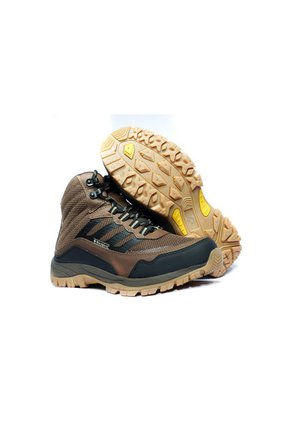 Bota Hombre Outdoor River Pardo