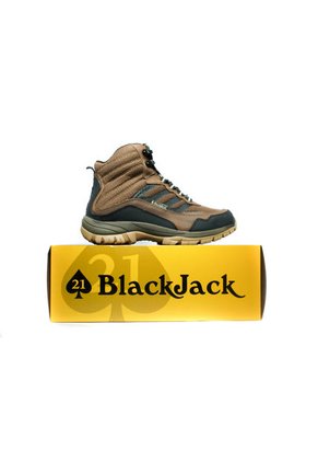 Bota Hombre Outdoor River Pardo