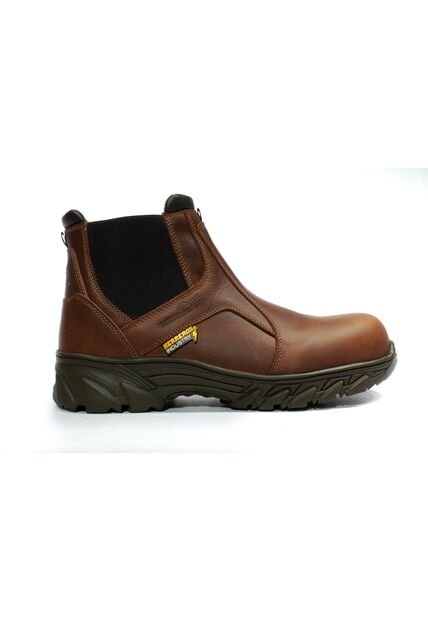 Bota Hombre Seguridad -Herreros- Cherokee Miel