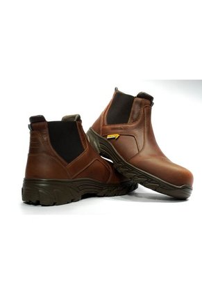 Bota Hombre Seguridad -Herreros- Cherokee Miel