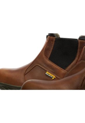Bota Hombre Seguridad -Herreros- Cherokee Miel
