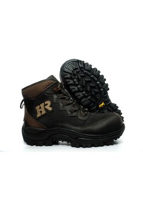 Bota Dama Seguridad -Herreros- Invicta Cafe