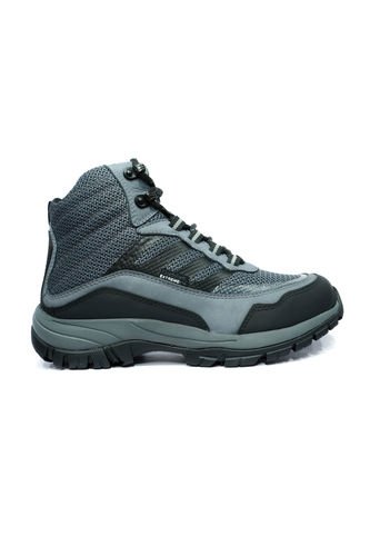 Bota Hombre Outdoor River Gris Herreros