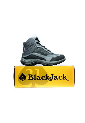 Bota Hombre Outdoor River Gris