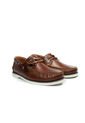 Zapato Hombre Mocasín Casual -Herreros- Apache Miel de Herreros