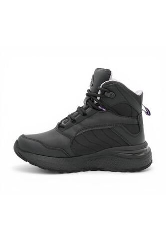 Bota Dama Seguridad -Herreros- Zafiro Negro Herreros