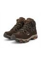 Bota Hombre Outdoor -Herreros- Vintage  Castaño de Herreros