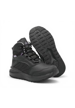 Bota Dama Seguridad -Herreros- Zafiro Negro