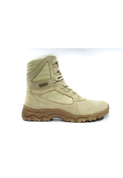Bota Hombre Militar -Herreros- Navy Arena