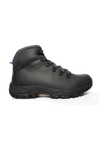Bota Hombre Outdoor -Herreros- Moscu Negro Herreros