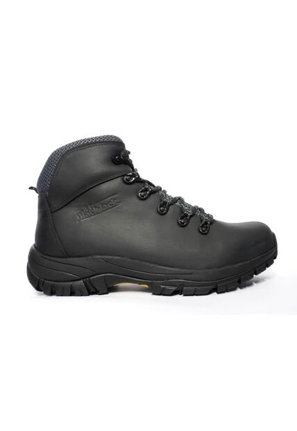 Bota Hombre Outdoor -Herreros- Moscu Negro