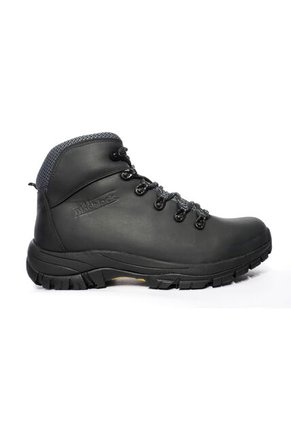 Bota Hombre Outdoor -Herreros- Moscu Negro