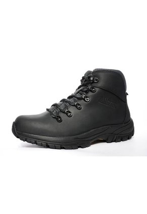 Bota Hombre Outdoor -Herreros- Moscu Negro