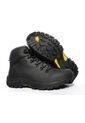 Bota Hombre Outdoor -Herreros- Moscu Negro de Herreros