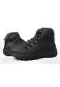 Bota Hombre Outdoor -Herreros- Moscu Negro de Herreros