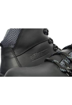 Bota Hombre Outdoor -Herreros- Moscu Negro