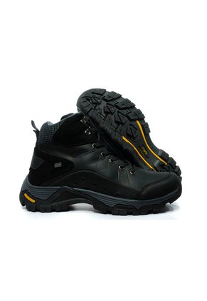 Bota Hombre Seguridad -Herreros- Xmen - Negro