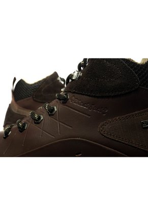 Bota Hombre Seguridad -Herreros- Xmen - Cafe