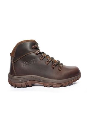 Bota Hombre Outdoor -Herreros- Moscu Café
