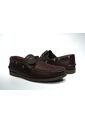 Zapato Hombre Mocasín Casual -Herreros- Apache Cascabel Coñac de Herreros