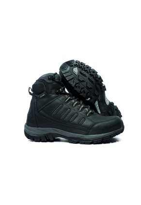 Bota Hombre Outdoor -Herreros- Dallas Negro