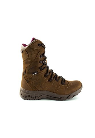 Bota Dama Militar -Herreros- Combat W - Mani Herreros