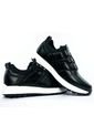 Tenis Hombre Sneaker Casual -Herreros- Fox Negro de Herreros