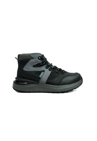 Bota Dama Outdoor -Herreros- Raily Negro Herreros