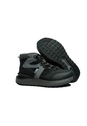 Bota Dama Outdoor -Herreros- Raily Negro