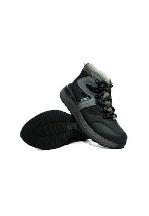 Bota Dama Outdoor -Herreros- Raily Negro