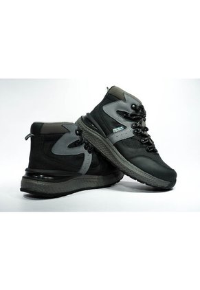 Bota Dama Outdoor -Herreros- Raily Negro
