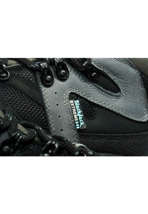 Bota Dama Outdoor -Herreros- Raily Negro