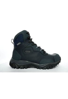 Bota Hombre Outdoor -Herreros- Falcom  Azul