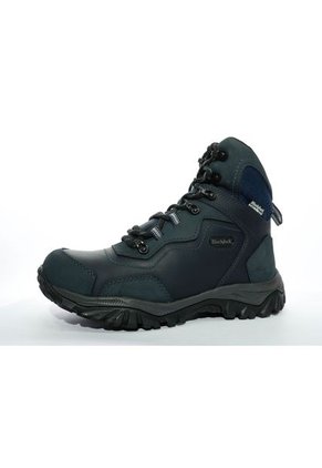 Bota Hombre Outdoor -Herreros- Falcom  Azul