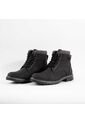 Bota Hombre Outdoor -Herreros- Leñador Negra de Herreros