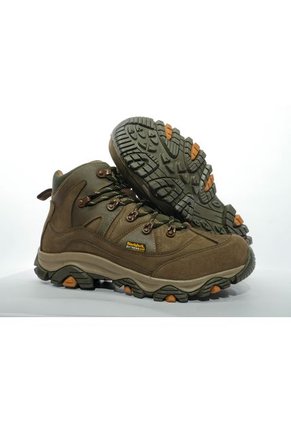 Bota Hombre Outdoor -Herreros- Vintage Castaño