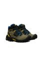 Bota Hombre Outdoor -Herreros- Zeus Bisont Azul de Herreros