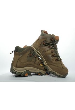 Bota Hombre Outdoor -Herreros- Vintage Castaño