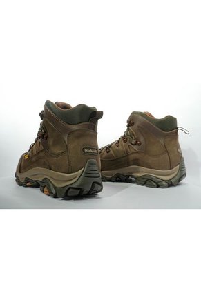 Bota Hombre Outdoor -Herreros- Vintage Castaño