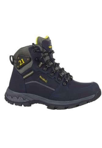 Bota Hombre Outdoor -Herreros- Napoles  Azul Herreros