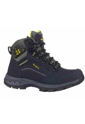 Bota Hombre Outdoor -Herreros- Napoles  Azul