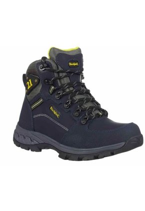 Bota Hombre Outdoor -Herreros- Napoles  Azul