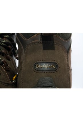 Bota Hombre Outdoor -Herreros- Vintage Castaño