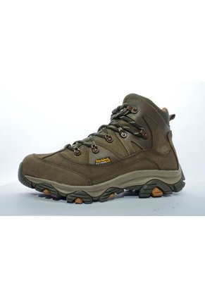 Bota Hombre Outdoor -Herreros- Vintage Castaño