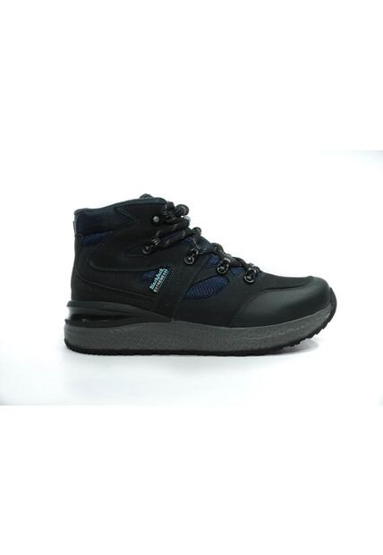 Bota Dama Outdoor -Herreros- Raily Azul