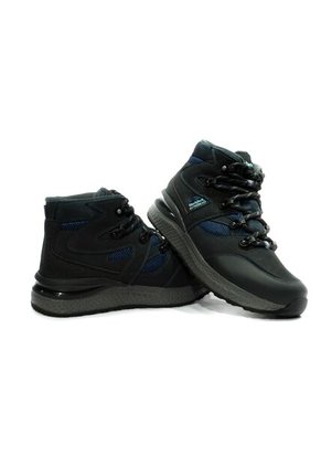 Bota Dama Outdoor -Herreros- Raily Azul