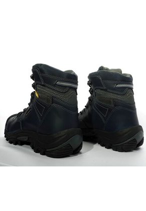 Bota Hombre Outdoor -Herreros- Mountain  Azul