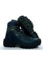 Bota Hombre Outdoor -Herreros- Mountain  Azul de Herreros